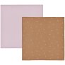 Set 70x70 cm, Choco