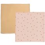 Set 70x70 cm, Rosa