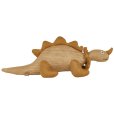 Kuscheltier Dino Billy, Safran