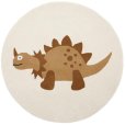 Dino Billy Ø120 cm, Safran
