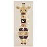 Giraffe 75x180 cm, Gelb