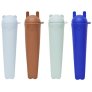 Optic Blau/pale green/pale blue/caramel
