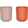 Rose/apricot