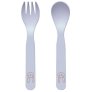 2-teilig., Ice Blue