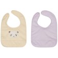 Lun Lun Panda 2er Set 34 cm, Vanilla/Lavender