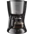 Kaffeemaschine 1,2 l, Schwarz