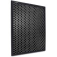 NanoProtect Aktivkohlefilter, Schwarz