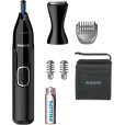 Nasen-, Ohren-, Augenbrauen- und Detailtrimmer, Schwarz