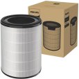 Nanoprotect HEPA+AC-Filter, Weiß/Schwarz
