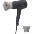 3000 Haartrockner, Schwarz/Grau