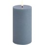 Tr&uuml;bes Blau/Rustikal