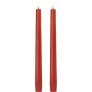 Kronleuchter LED 2er Set &Oslash;2,3xH25 cm, Rot
