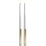 Elfenbein, Stripe Gold