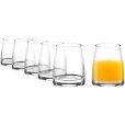Experience Saftglas 6er Set 15 cl