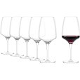 Experience Weinglas Bordeaux 6er Set 64,5 cl