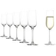 Revolution Champagnerglas 6er Set 20 cl