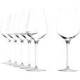Quatrophil Rotweinglas 6er Set 57 cl