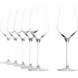 Quatrophil Wei&szlig;weinglas 6er Set 40,5 cl
