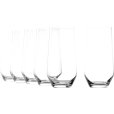Quatrophil Trinkglas 6er Set 39 cl