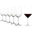 Revolution Weinglas Bordeaux 6er Set 65 cl
