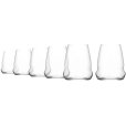Cocoon Wasserglas 6er Set 44,7 cl