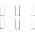 Kyoto Wasserglas 6er Set 43, 4 cl