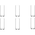 Kyoto Tumbler-Glas 6er Set 46, 3 cl