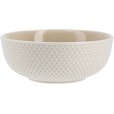 Porcel&aelig;n Rhombe Earth Schale &Oslash;15,5 cm