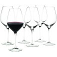 Bourgogneglas 6er Set 69 cl