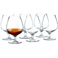 Cognacglas 6er Set 63 cl