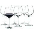 Burgunderglas 6er Set 59 cl