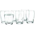 Wasserglas 6er Set 23 cl