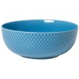 Porcel&aelig;n Rhombe Color Schale &Oslash;15,5 cm