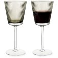Nouveau Weinglas 2er Set 18 cl, Smoke