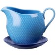 Porcel&aelig;n Rhombe Color Saucenkanne 67 cl