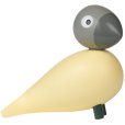 2025 Bella H12,5 cm, Creme/Grau