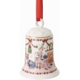 Weihnachtsglocke 12,2 cm