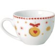 Espressotasse 10 cl, Wei&szlig;