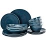 16er Set, Ozeanblau
