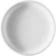 Teller 20 cm, Weiß