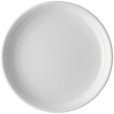 Teller 25,5 cm, Weiß