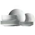 Tellerset 18er Set