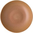 Suppenteller 28 cm, Erde