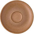 Untertasse 12 cm, Erde