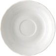 Caf&eacute; Au Lait Untertasse 15,5 cm