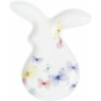Platte Hase 14x19 cm