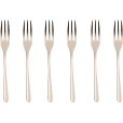 Kuchengabel 6er Set