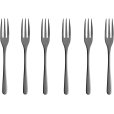 Kuchengabel 6er Set