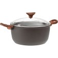 Topf mit Deckel 24 cm/4,5 L