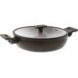Sautergryde mit Deckel 28 cm/4 L